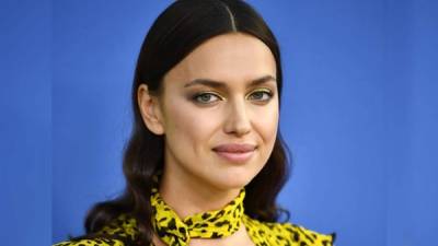 La cotizada modelo Irina Shayk fue pareja por muchos años de Cristiano Ronaldo. Así luce con su nuevo look.