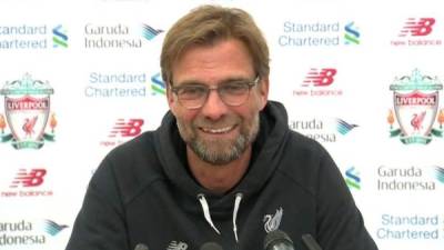 Jurgen Klopp se mostró contento por la remontada a su exequipo.