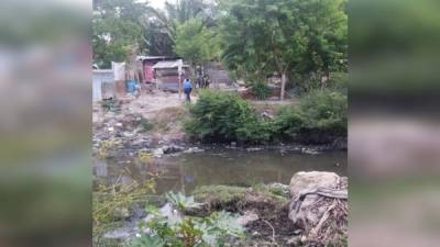 La Policía indaga el motivo por el cual le dieron muerte a un hombre esta tarde en Choloma.