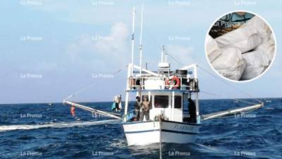 La Fuerza Naval de Honduras y la Agencia Técnica de Investigación Criminal (ATIC) interceptaron este jueves una embarcación denominada Flamingo III en el departamento de Gracias a Dios, zona oriental de Honduras, la cual iba cargada de supuesta droga.