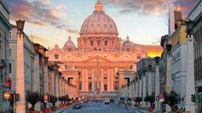 Ciudad del Vaticano, Roma (TomasSereda / TomasSereda-iStockphoto)