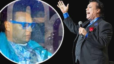 La última foto en vida de Juan Gabriel conseguida en exclusiva por 'El Gordo y La Flaca'.