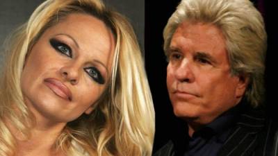 Pamela Anderson y Jon Peters habían tenido una relación hace tres décadas.