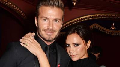 David Beckham, esposo de Victoria Beckham, no podrá conducir por seis meses tras cometer infracción de tránsito.