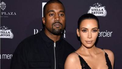 El esposo de Kim Kardashian planea lanzarse para presidente en las elecciones 2024.
