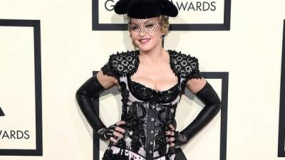 Madonna es considerada la “reina del pop”.