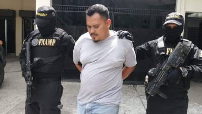 'El Bonga' ya había sido detenido en el año 2006.