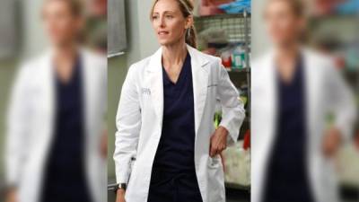 Altman fue la rival de amores de Cristina Yang en la trama, pero salió en la temporada 8.