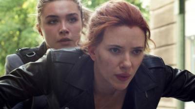 Scarlett Johanson abandonará el universo de Marvel.