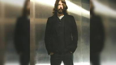 David Grohl es un músico multiinstrumentista.