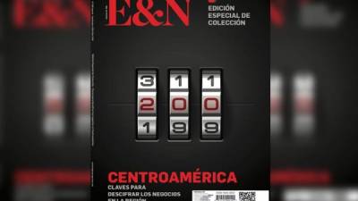 La edición especial de colección de la revista Estrategia y Negocios, una marca de Grupo Opsa.