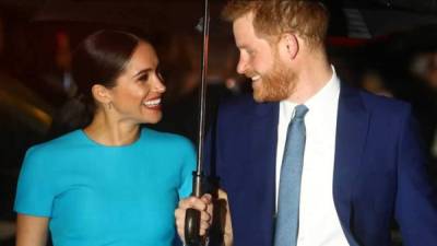 Los detalles del cumpleaños que Meghan preparó a Harry trascendieron en la última semana de mayo de 2020.