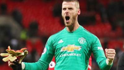 David de Gea ha sido el sueño del Real Madrid por muchos años.