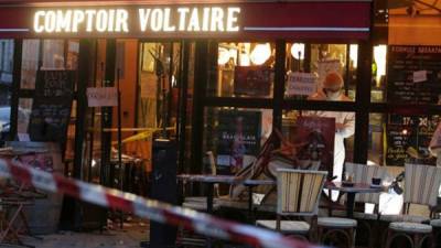 Después del Bataclán, en el restaurante Comptoir Voltaire murieron varias personas.