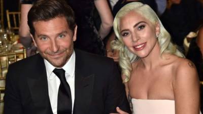 Badley Cooper y Lady Gaga protagonizan la película nominada al Óscar: A Star is Born.