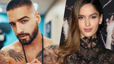 Maluma y Natalia Barulich se separaron en septiembre de 2019.