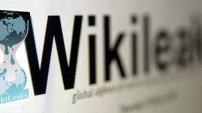 El sitio Wikileaks comenzó su actividad en julio de 2007.