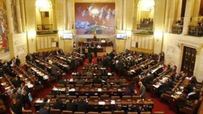 La Cámara de Representantes de Colombia aprobó con 86 votos a favor y 17 en contra.