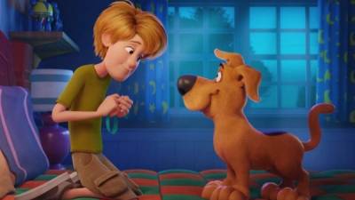 Scooby-Doo es uno de los personajes más queridos en la televisión y el cine.