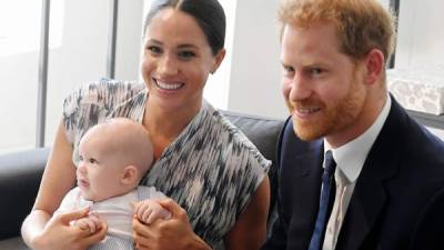 Los fans de Meghan y Harry conmemorarán el primer cumpleaños de Archie.