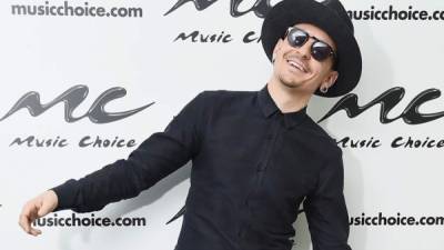 Talinda Bennington, viuda del músico, compartió las palabras de su hijo en las redes.