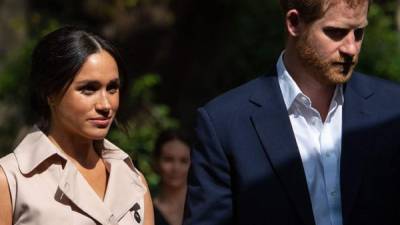 Meghan y Harry pasarán un tiempo en Canadá mientras avanza el proceso de su salida de la monarquía.