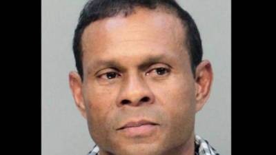 Vicente Solano fue capturado en un centro comercial de Miami.