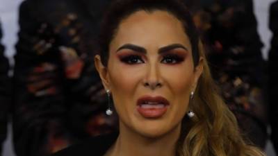 Ninel Conde negó que su visa de trabajo haya sido rechazada.