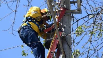 Los abonados de la Enee pagan entre 12 y 15% de las pérdidas no técnicas.