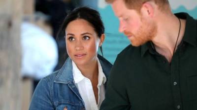 Según los que apoyan a Meghan Markle, el racismo de los británicos contra la exactriz orilló a los duques de Sussex a renunciar a sus deberes reales.