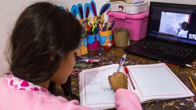 La mayoría de estudiantes en Honduras sigue recibiendo clases bajo la modalidad virtual.