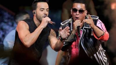 'Despacito' supera los 4.500 millones de reproducciones en todo el mundo.// Foto EFE.