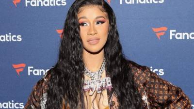 Cardi B tiene cinco nominaciones para los Grammy 2019.