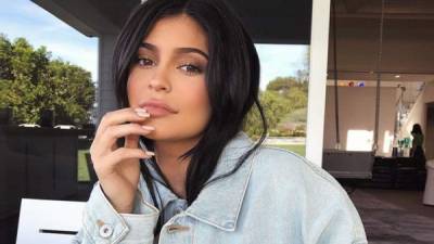 La empresaria e influencer Kylie Jenner. Foto: Instagram