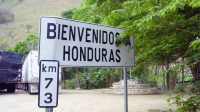 El bloqueo de fronteras ocurrió desde el mes de marzo debido a los primeros casos de coronavirus reportados en Honduras.
