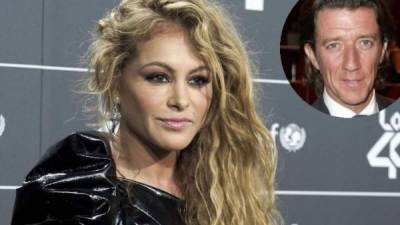 Paulina Rubio estuvo casa con Nicolás Vallejo Nágera de 2007 al 2013.