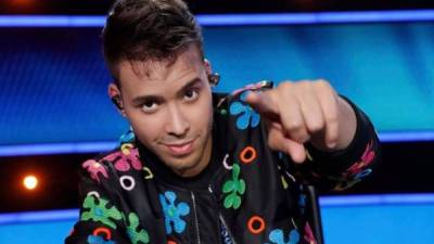 Prince Royce es uno de los artistas latinos más consagrados del género con 21 premios Billboard y 9 nominaciones a los Grammy Latino.