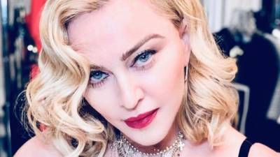 Madonna celebra 61 años este 16 de agosto.