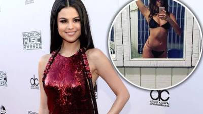Selena Gomez dejó atrás su imagen de niña de Disney.