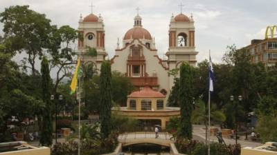 San Pedro Sula se caracteriza por tener un clima caluroso aún en épocas de invierno.