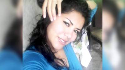 Tania Marisela Hernández murió en el billar.