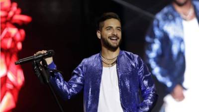 Maluma se unirá a la fiesta del fútbol en el Mundial de Rusia 2018.