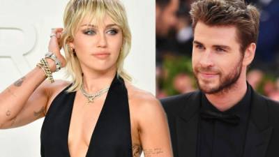 Miley Cyrus y Liam Hemsworth finalizaron su proceso de divorcio a inicios de enero.