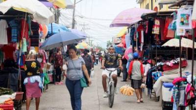 Alrededor del 80% del comercio local es impulsado por la pequeña y mediana empresa.