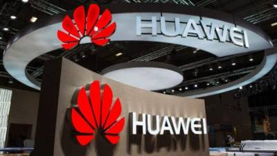 La empresa Huawei fue la primera empresa china en ser afectada por las sanciones de EEUU.