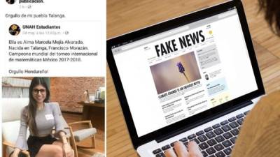 Las noticias falsas, también conocidas como fake news, se han transformado en el mal de la década.