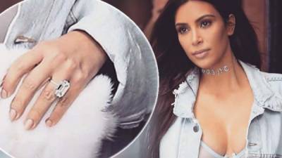 Las joyas robadas a la estrella de la televisión estadounidense Kim Kardashian en París en octubre pasado no podrán ser encontradas.