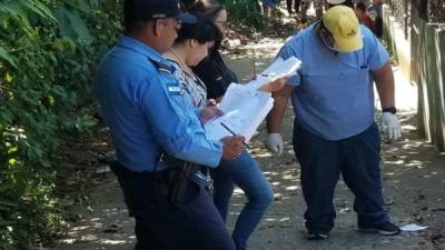 El hombre fue interceptado esta mañana mientras se movilizaba a su lugar de trabajo.