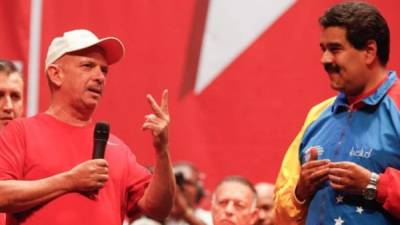 Hugo Carvajal se alejó de la política de Nicolás Maduro.