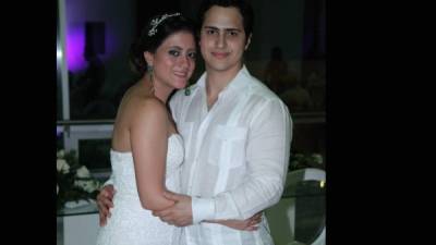 María José Pineda y Feizal Selman han sido novios por diez años.